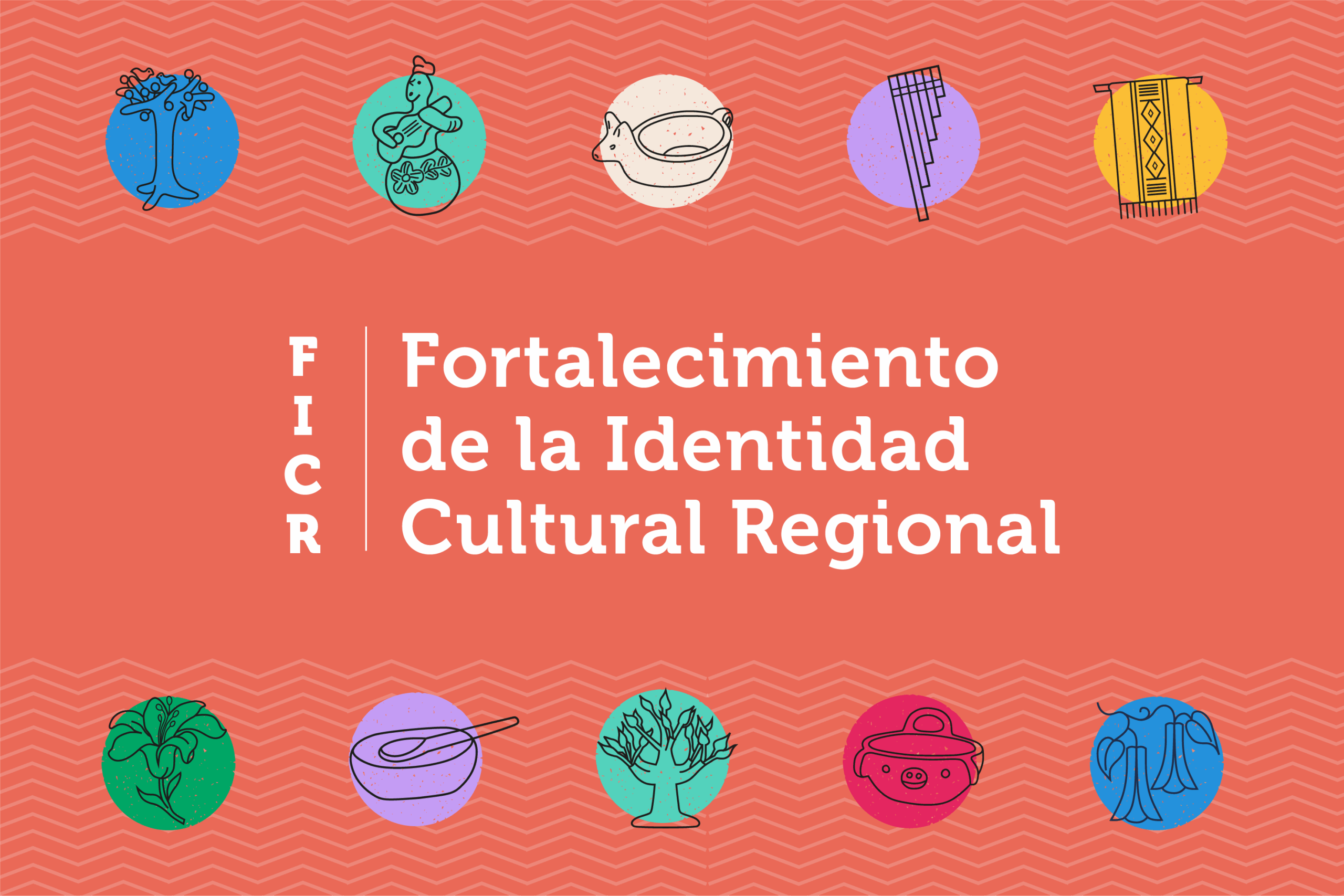 Fortalecimiento de la identidad regional