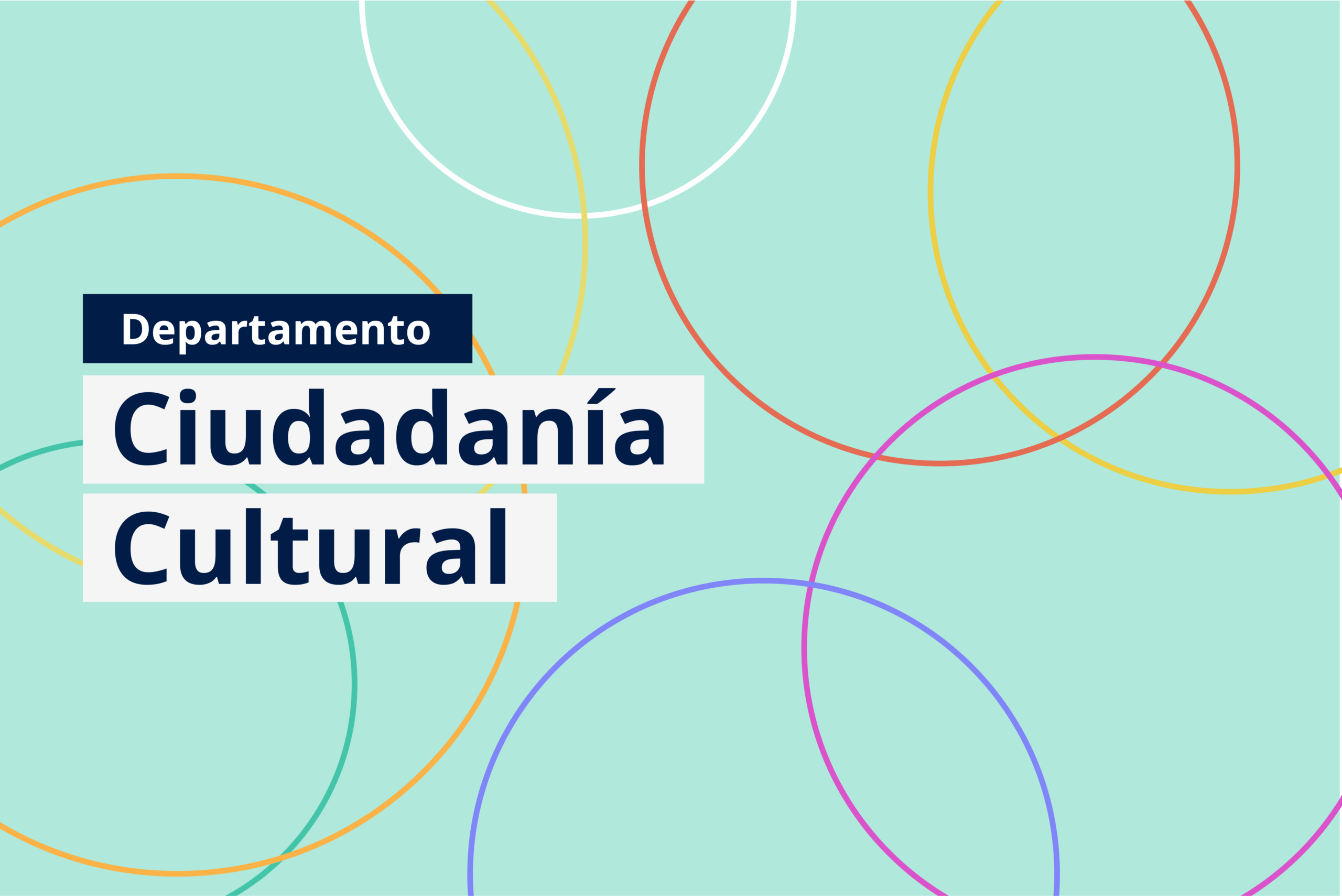Ciudadanía Cultural