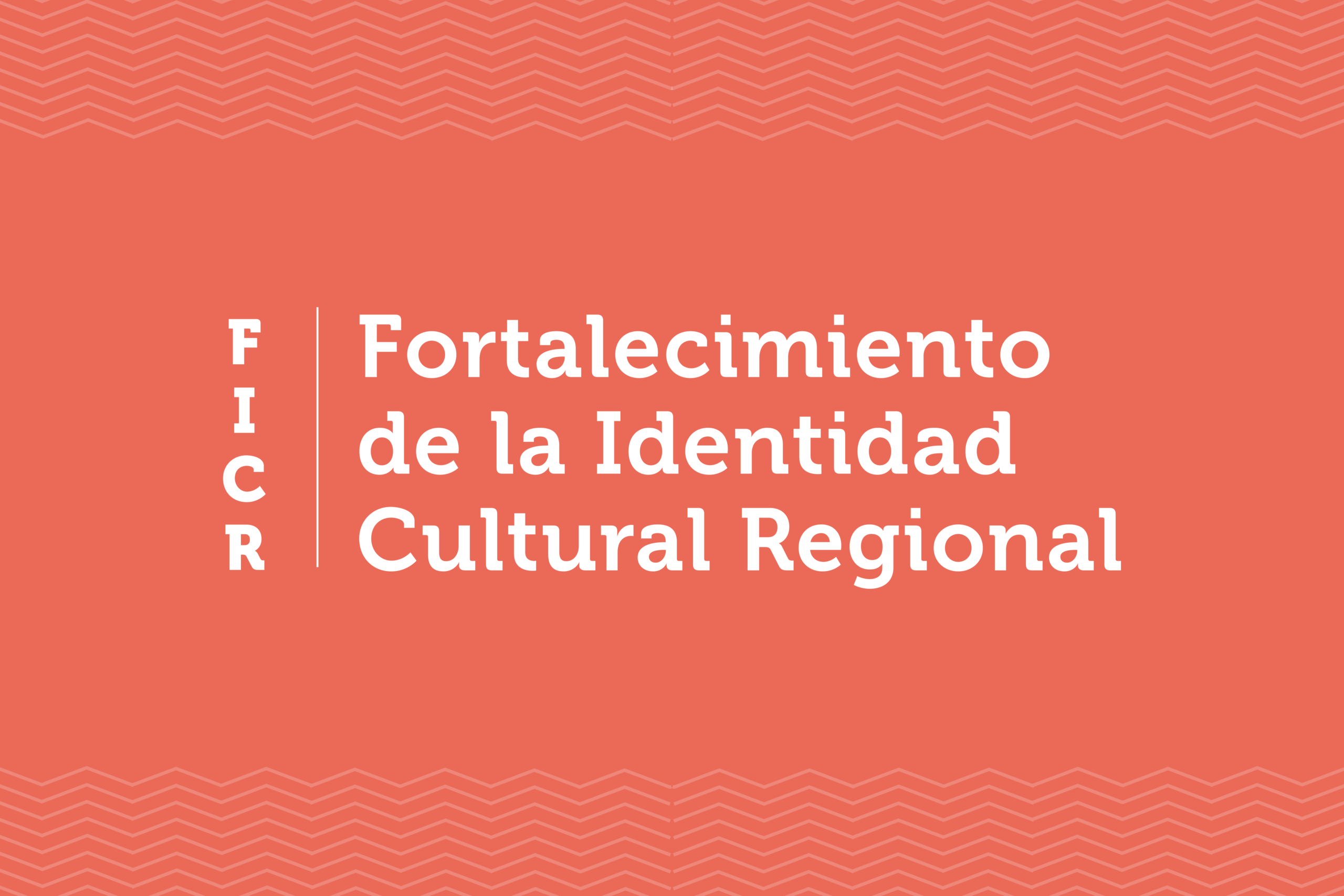 Fortalecimiento de la identidad regional