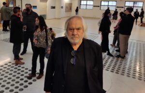 Juan Castillo (2019). Fotografía: Hugo Provoste Valdebenito